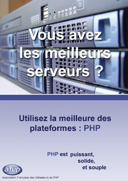 vous avez les meilleurs serveurs