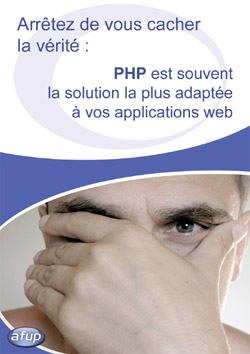 arrêtez de vous cacher la vérité