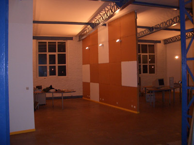 Bureau No Parking