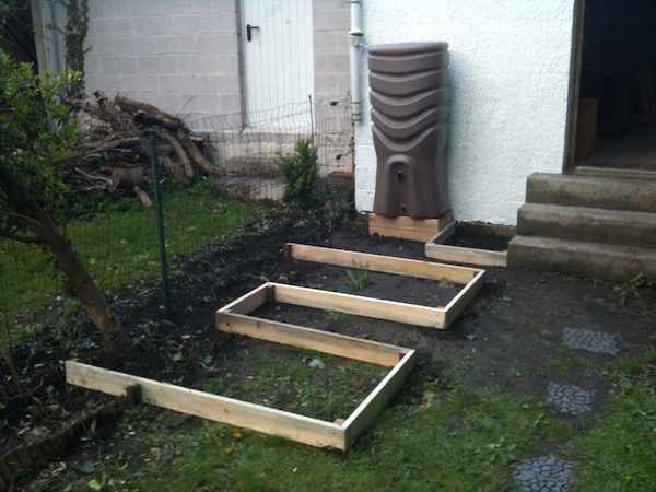 futur jardin potager - lambersart