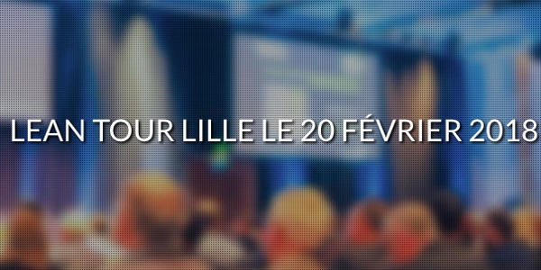 Lean Tour Lille 2018